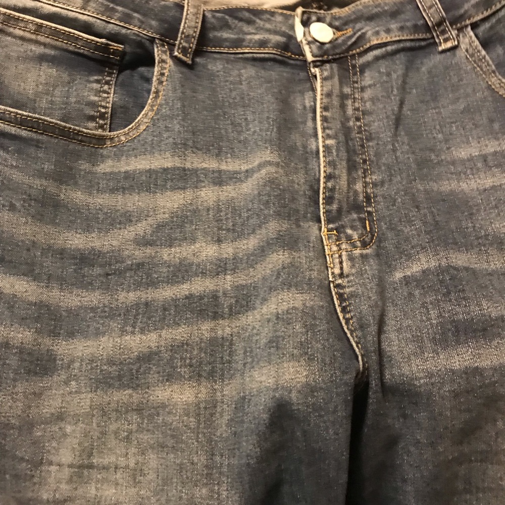 Brand new L&B jeans size 22 NWT